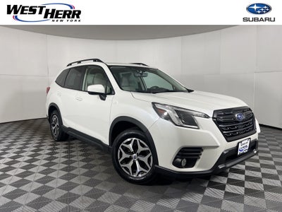 2023 Subaru Forester Premium