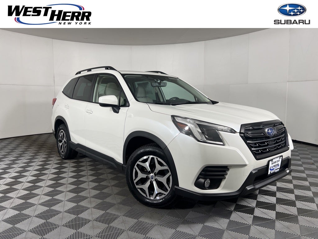 2023 Subaru Forester Premium