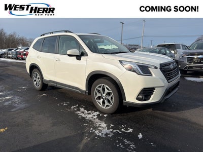 2023 Subaru Forester Premium