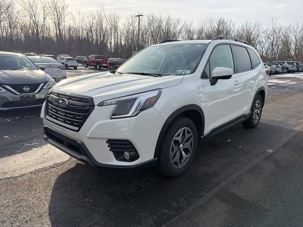 2023 Subaru Forester Premium