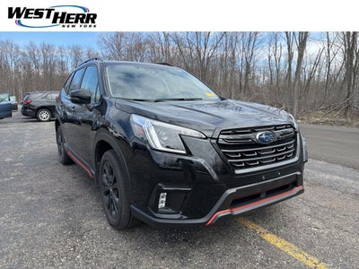 2024 Subaru Forester Sport