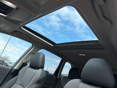 2024 Subaru Forester Sport