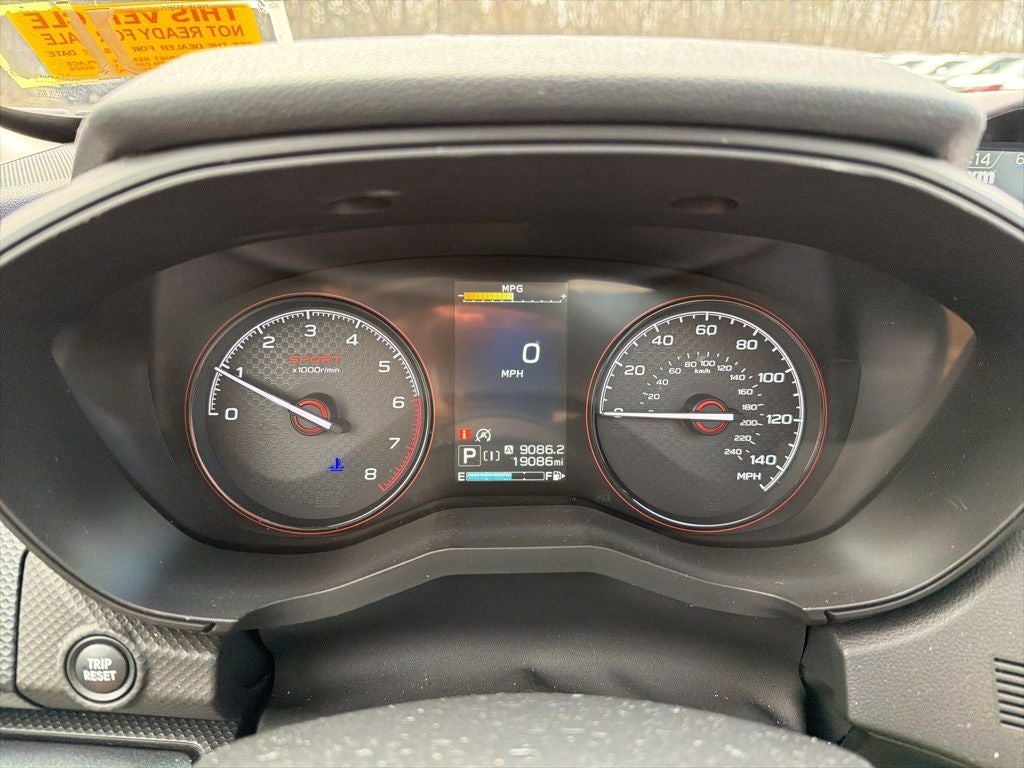 2024 Subaru Forester Sport