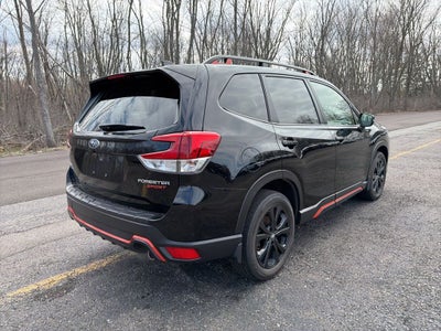 2024 Subaru Forester Sport