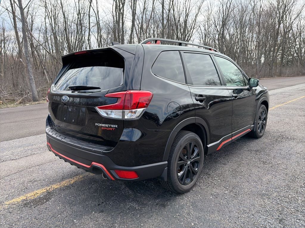 2024 Subaru Forester Sport