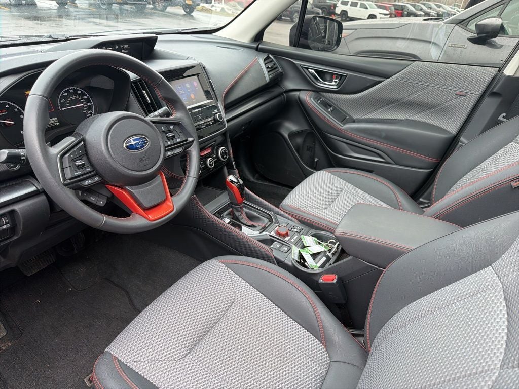 2024 Subaru Forester Sport