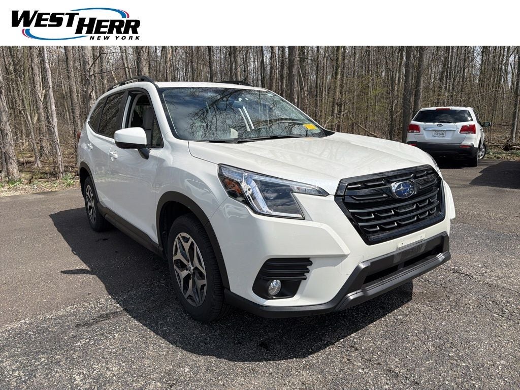 2023 Subaru Forester Premium