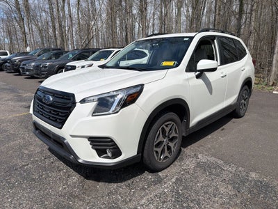 2023 Subaru Forester Premium