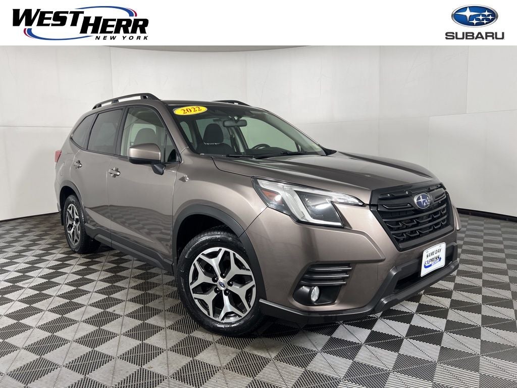2022 Subaru Forester Premium
