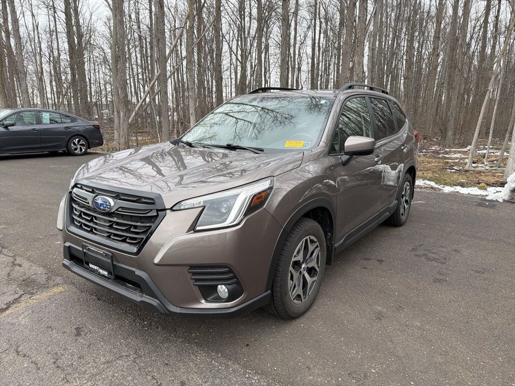 2022 Subaru Forester Premium