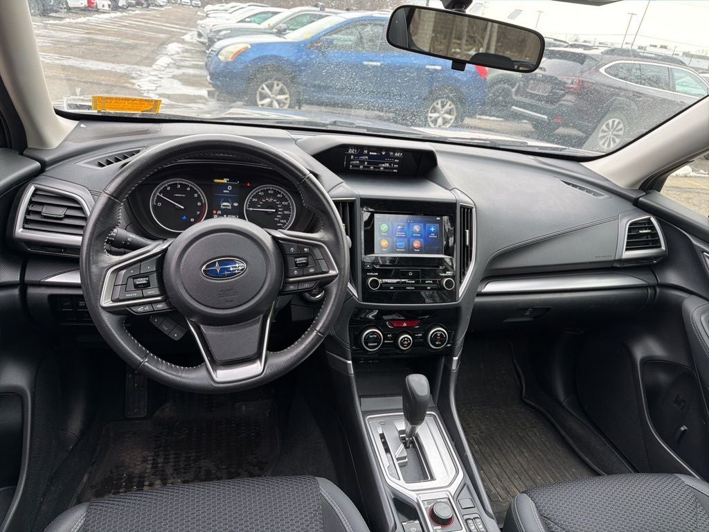 2022 Subaru Forester Premium