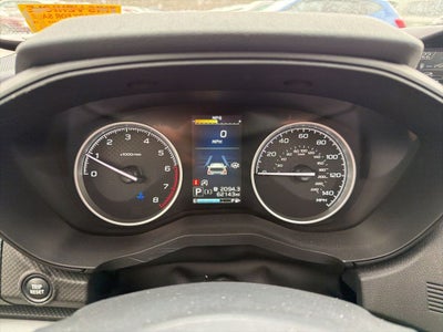 2022 Subaru Forester Premium