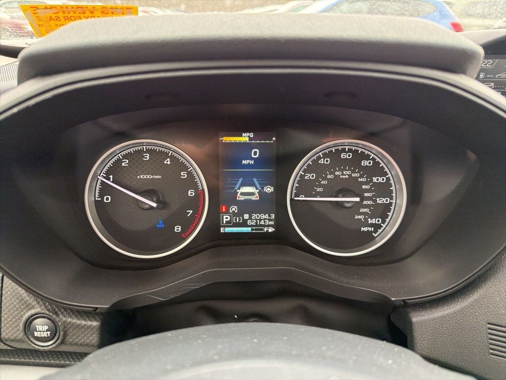 2022 Subaru Forester Premium