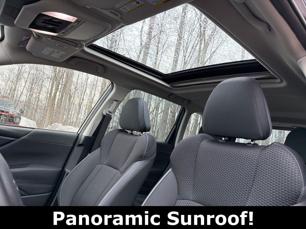 2023 Subaru Forester Premium