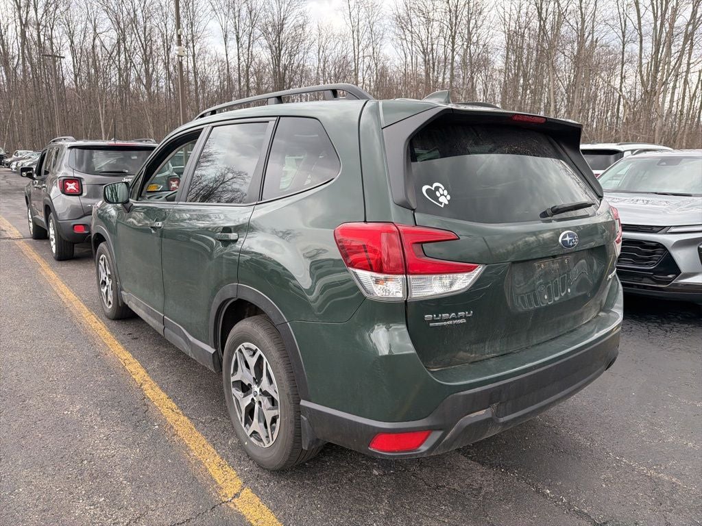 2022 Subaru Forester Premium
