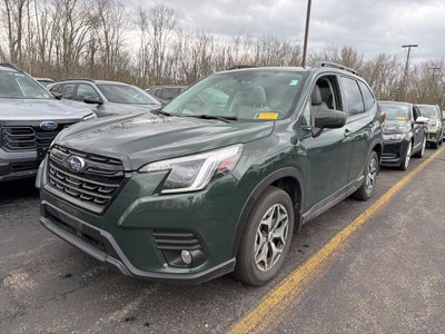 2022 Subaru Forester Premium