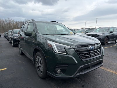 2022 Subaru Forester Premium