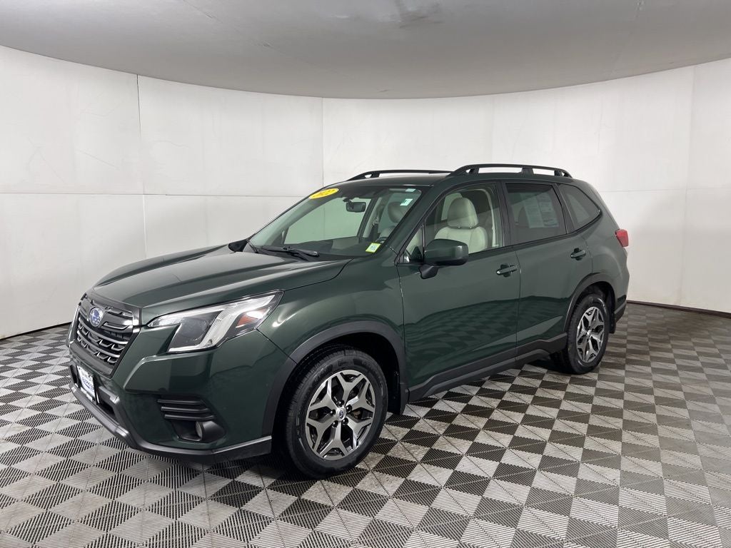 2022 Subaru Forester Premium