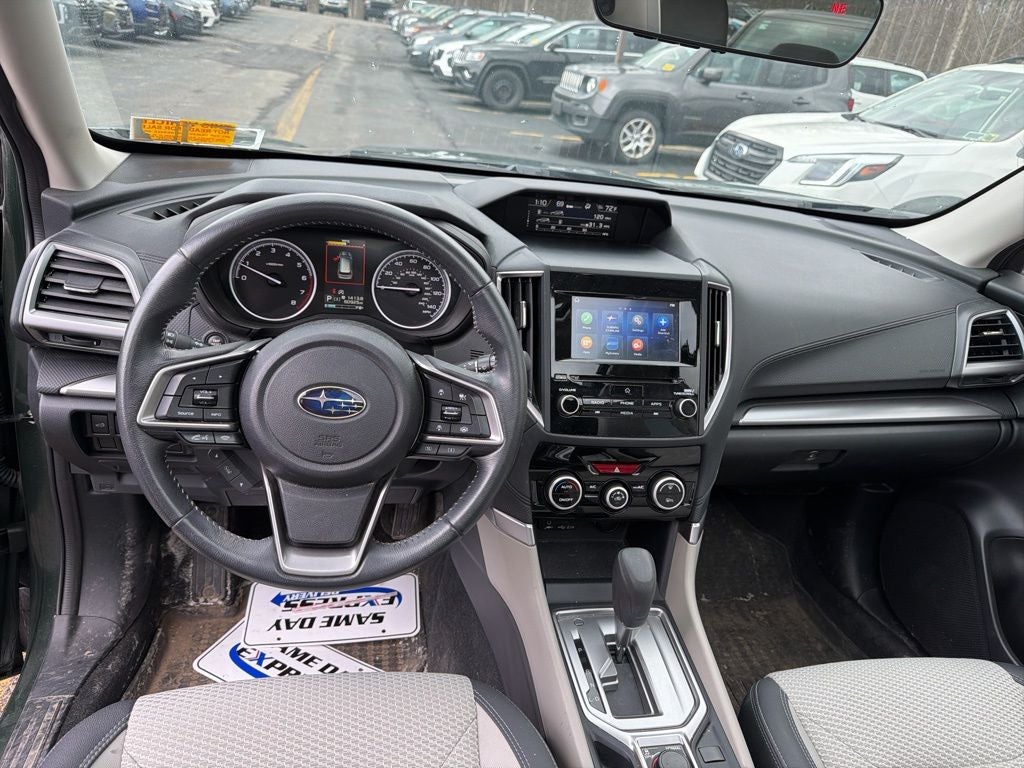 2022 Subaru Forester Premium