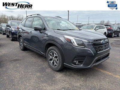 2023 Subaru Forester Premium