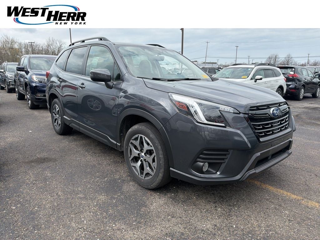 2023 Subaru Forester Premium