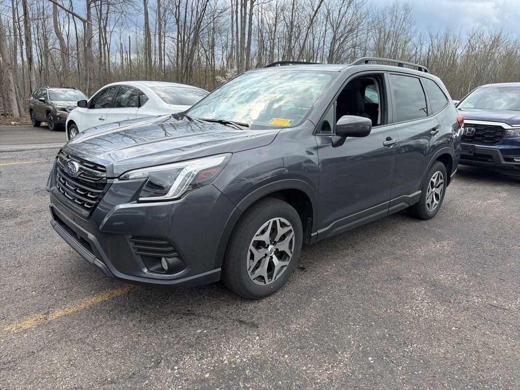 2023 Subaru Forester Premium