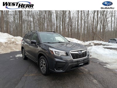 2019 Subaru Forester Premium