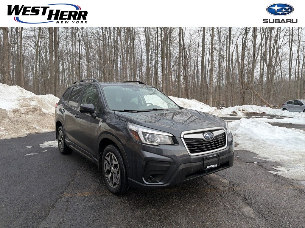 2019 Subaru Forester Premium