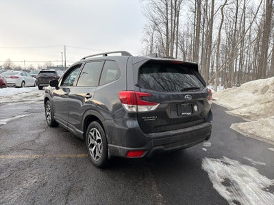 2019 Subaru Forester Premium
