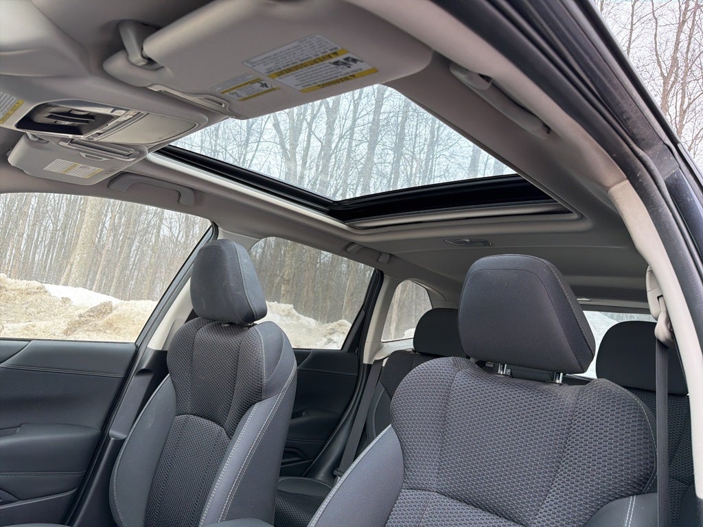 2019 Subaru Forester Premium