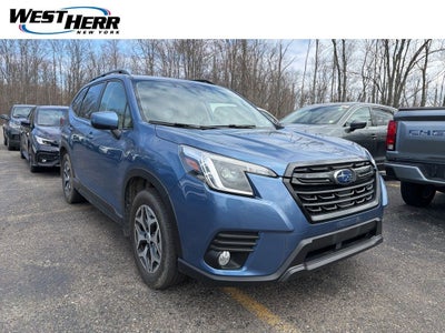 2023 Subaru Forester Premium