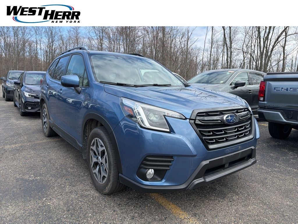 2023 Subaru Forester Premium
