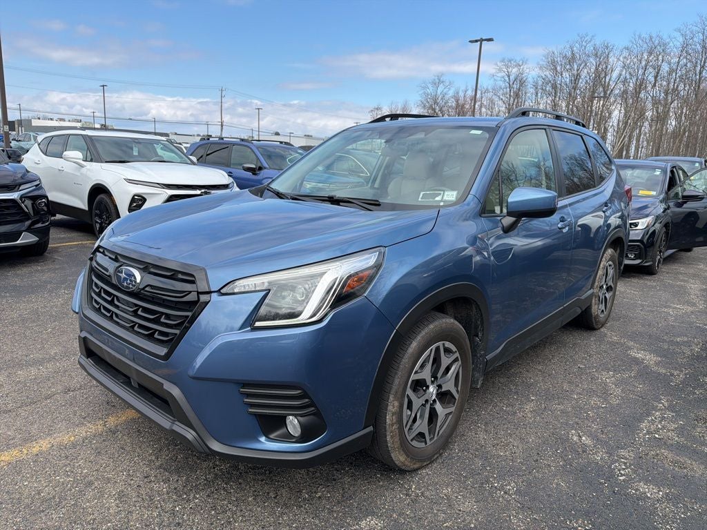 2023 Subaru Forester Premium