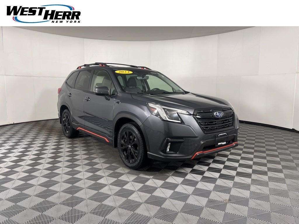 2024 Subaru Forester Sport
