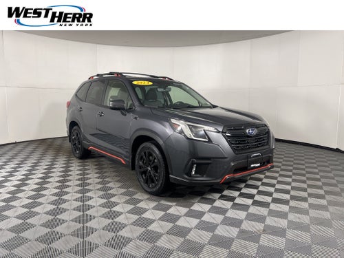 2024 Subaru Forester Sport