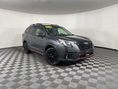 2024 Subaru Forester Sport