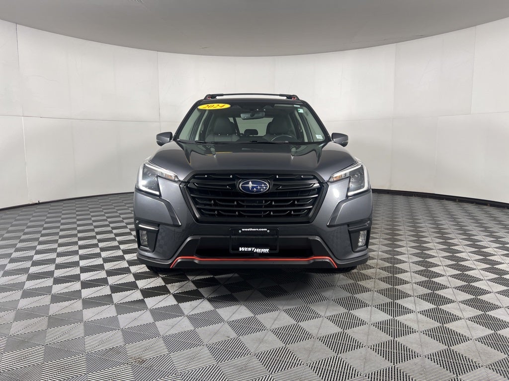 2024 Subaru Forester Sport