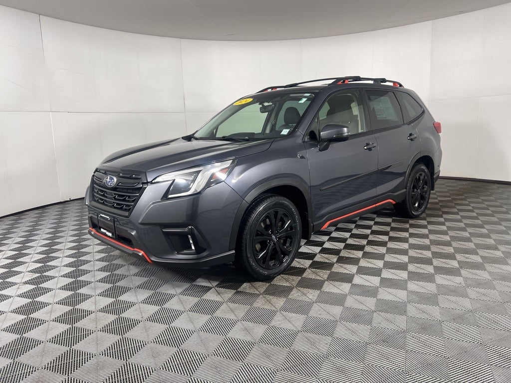 2024 Subaru Forester Sport