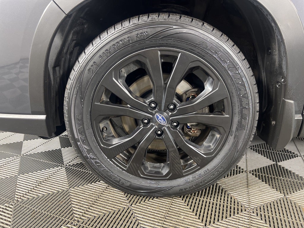 2024 Subaru Forester Sport