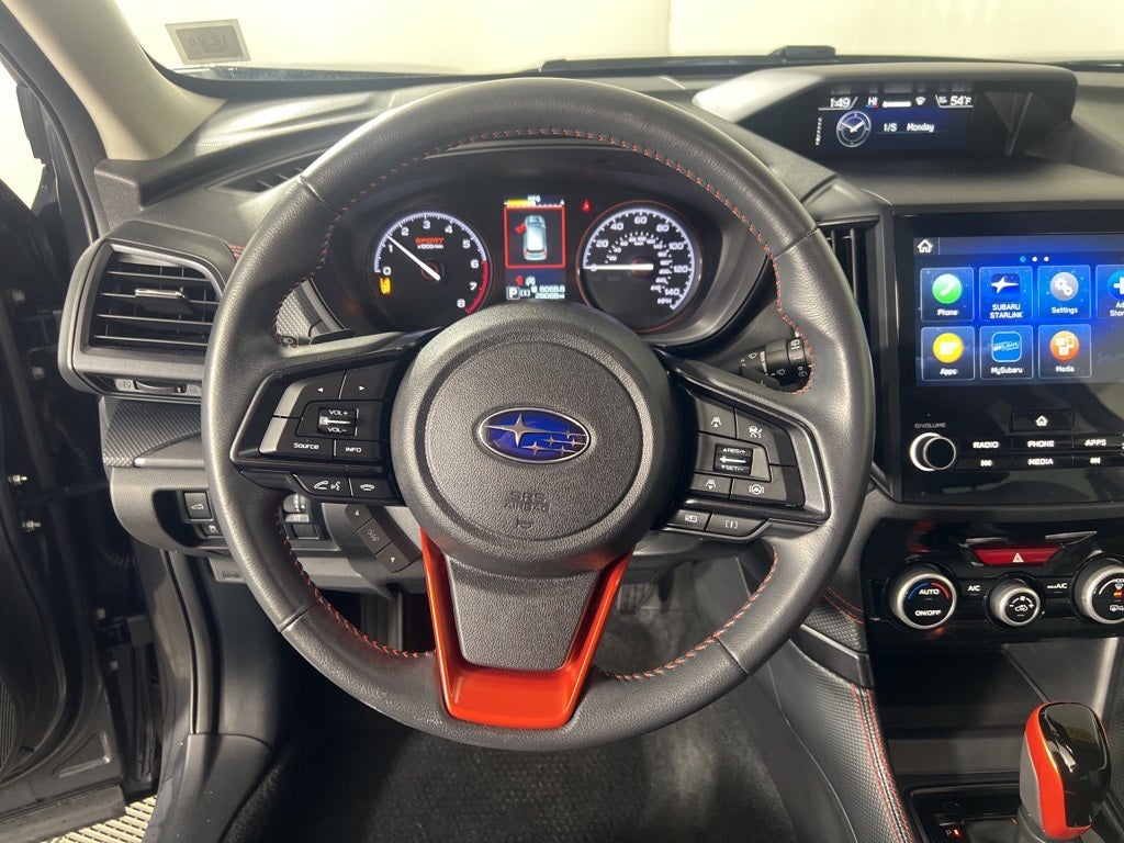 2024 Subaru Forester Sport