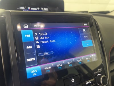 2024 Subaru Forester Sport