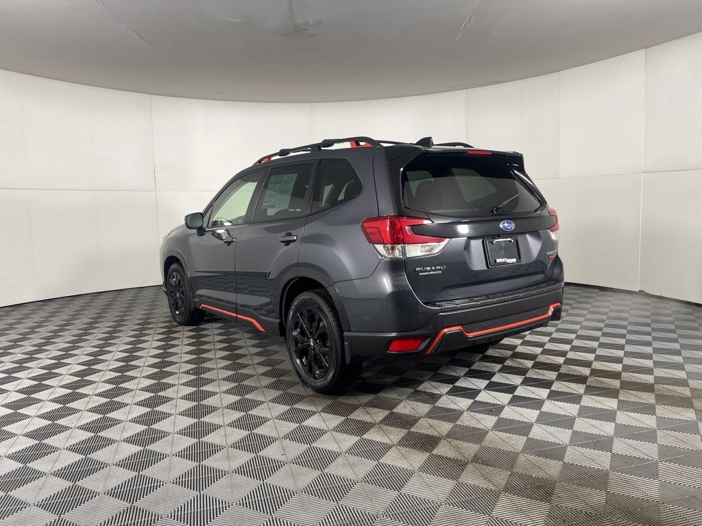 2024 Subaru Forester Sport