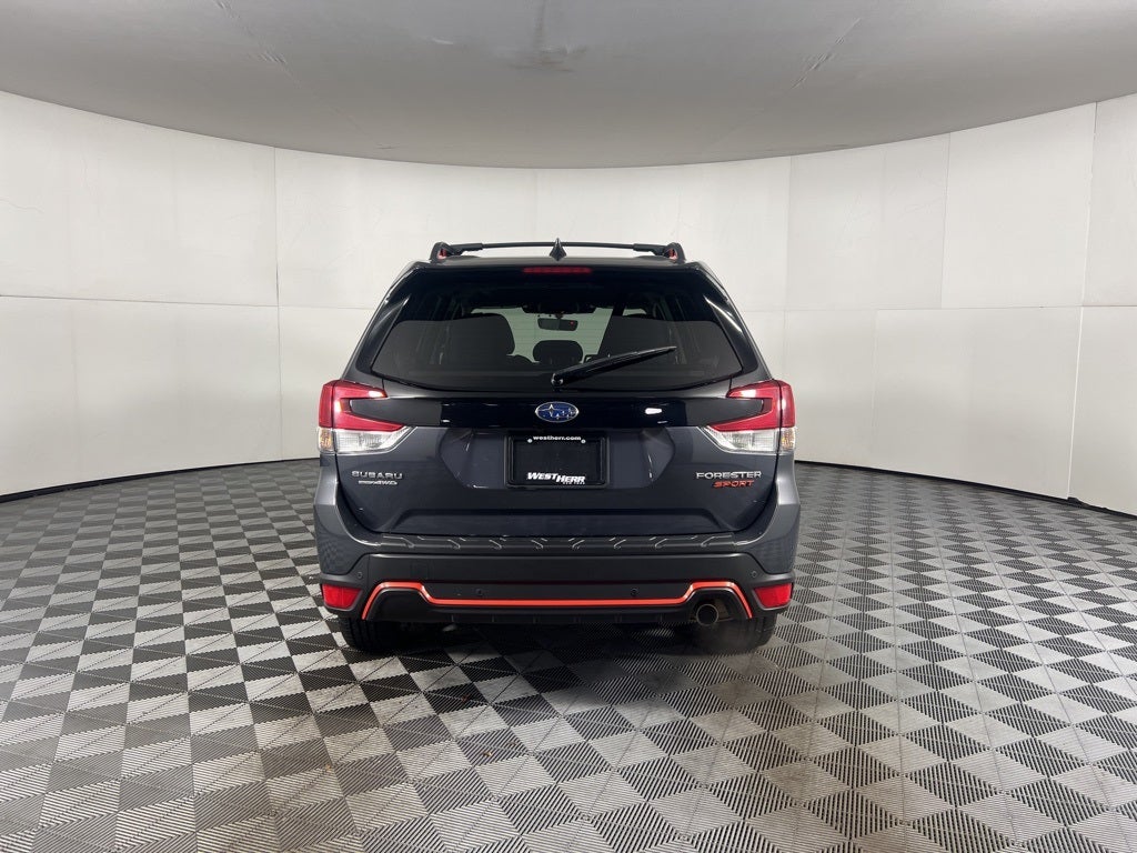 2024 Subaru Forester Sport