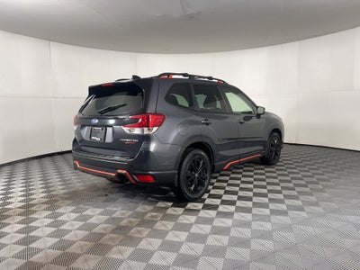 2024 Subaru Forester Sport