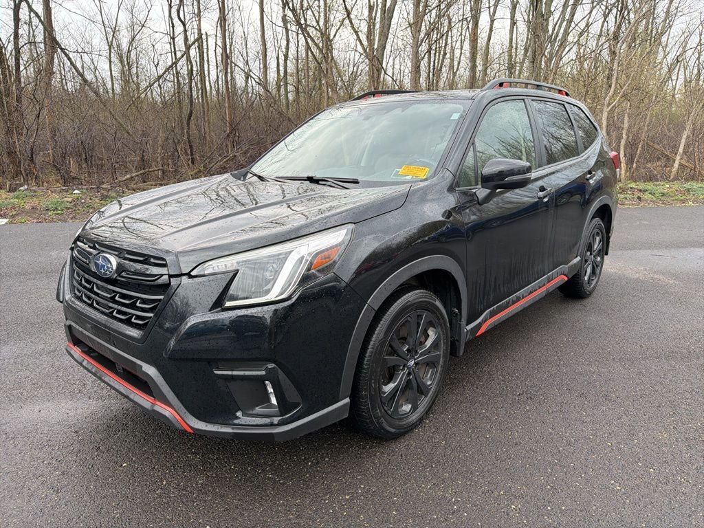 2024 Subaru Forester Sport