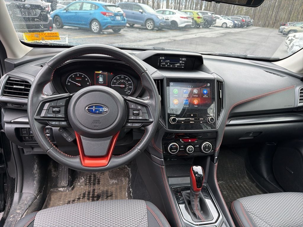 2024 Subaru Forester Sport