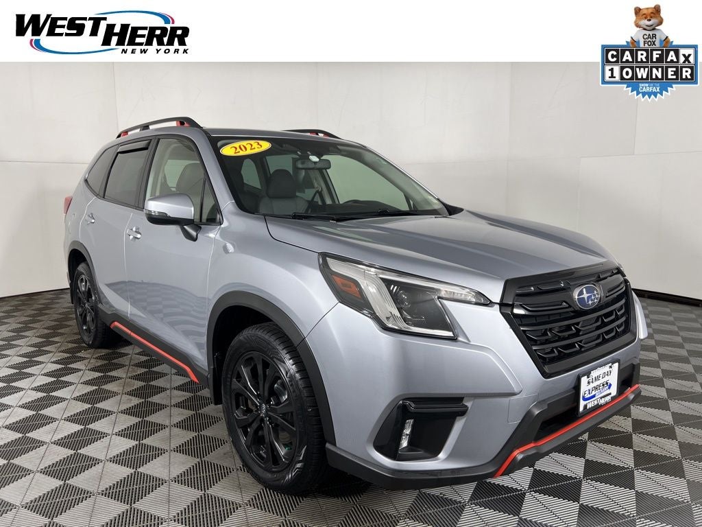 2023 Subaru Forester Sport