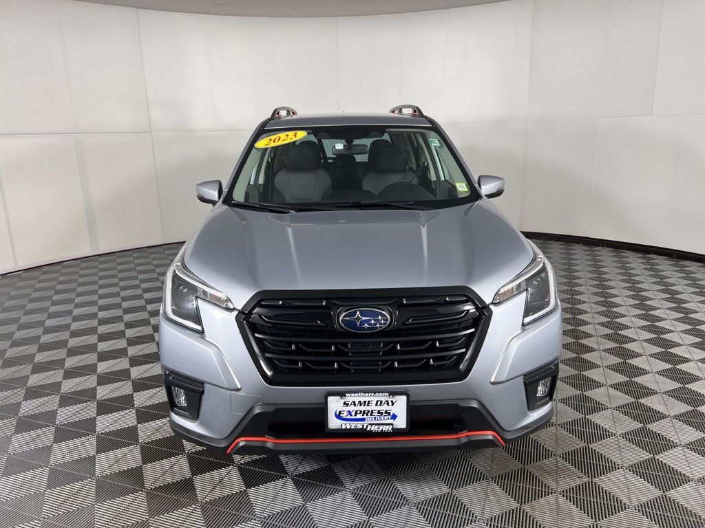 2023 Subaru Forester Sport