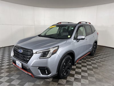 2023 Subaru Forester Sport