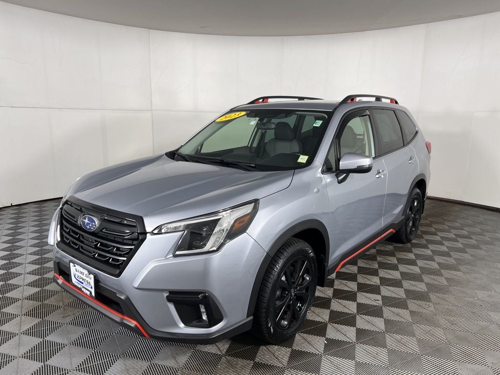 2023 Subaru Forester Sport
